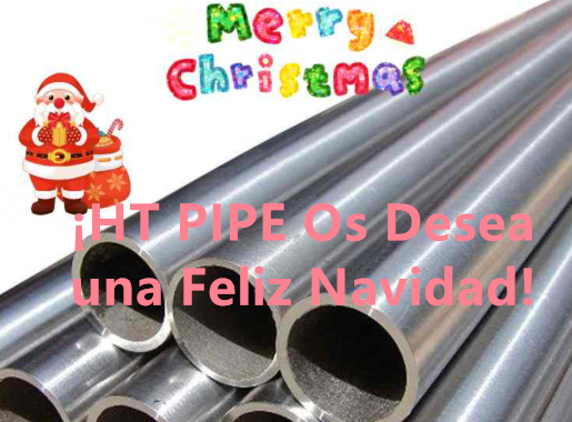 HT PIPE Os Desea una Feliz Navidad